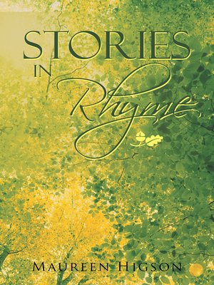 cover image of Stories in Rhyme